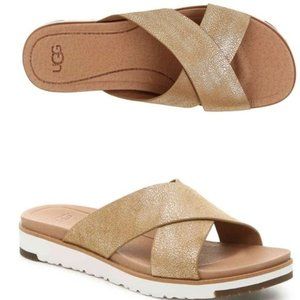 UGG Slides - Great Condition Size 6